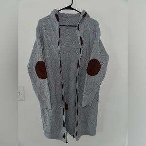 Knit Cardigan